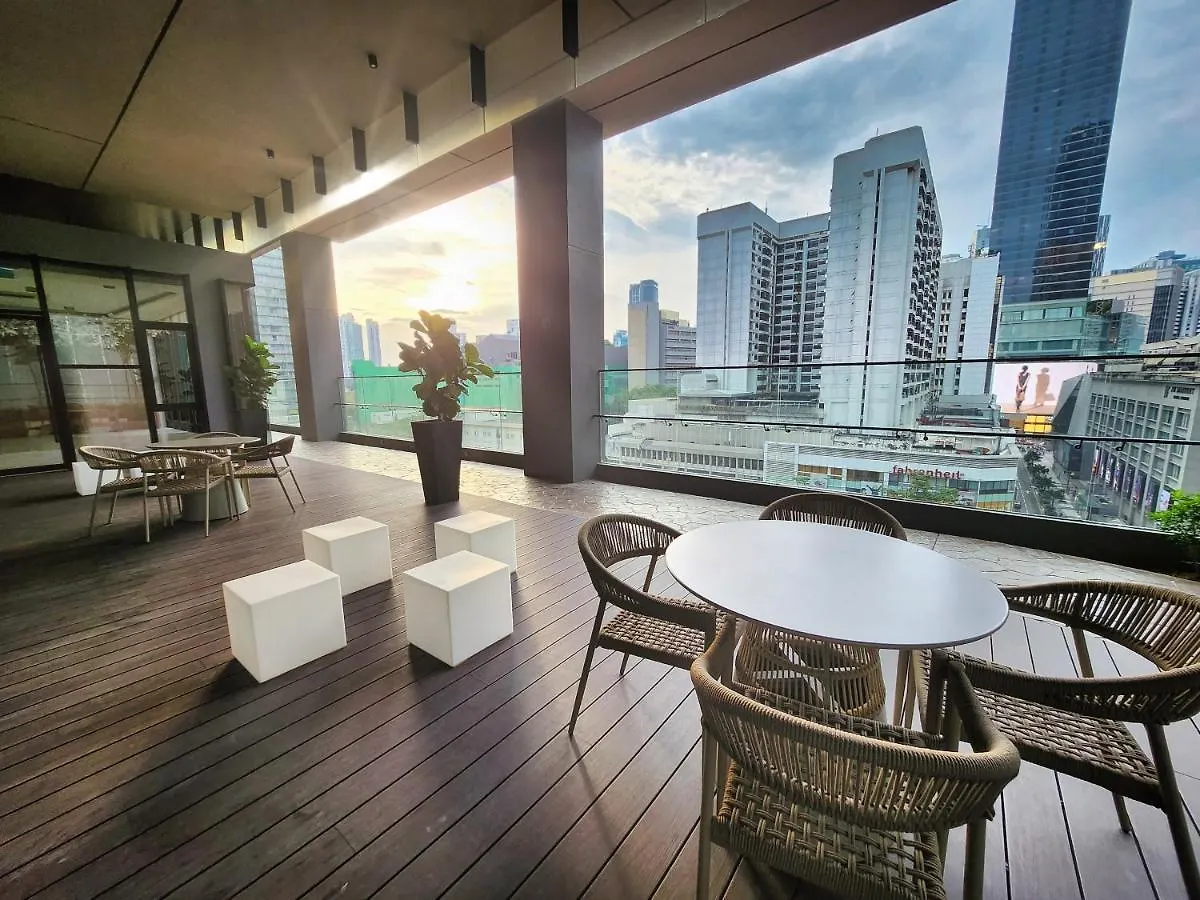 Axon Suite Bukit Bintang 3Bed Room Suites ,5Min Pavillion Kl Kuala Lumpur Apartment