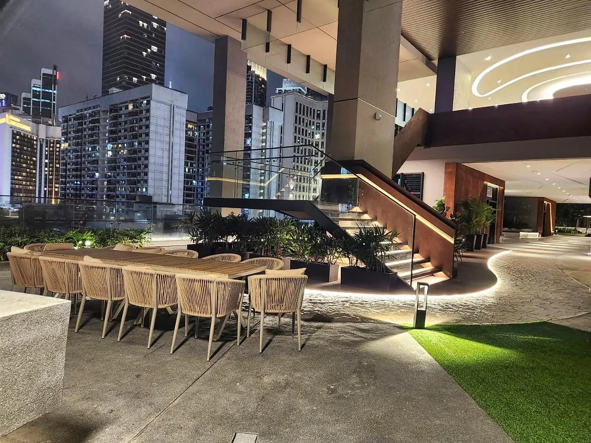Axon Suite Bukit Bintang 3Bed Room Suites ,5Min Pavillion Kl Kuala Lumpur