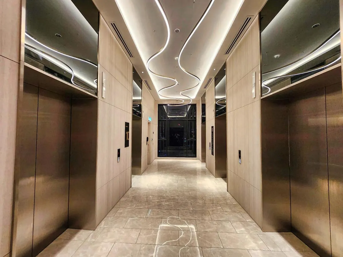 Axon Suite Bukit Bintang 3Bed Room Suites ,5Min Pavillion Kl Kuala Lumpur