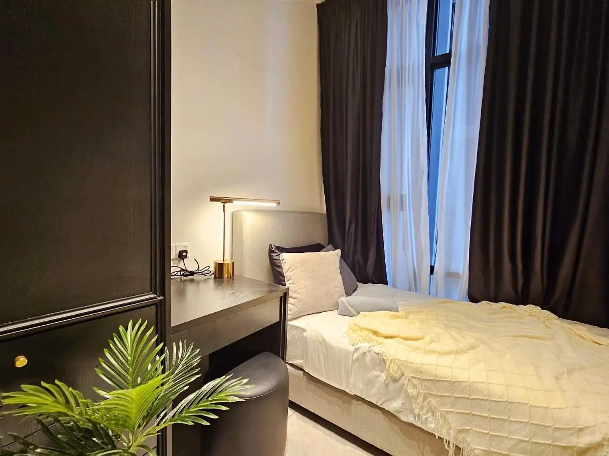 Apartment Axon Suite Bukit Bintang 3Bed Room Suites ,5Min Pavillion Kl Kuala Lumpur Malaysia