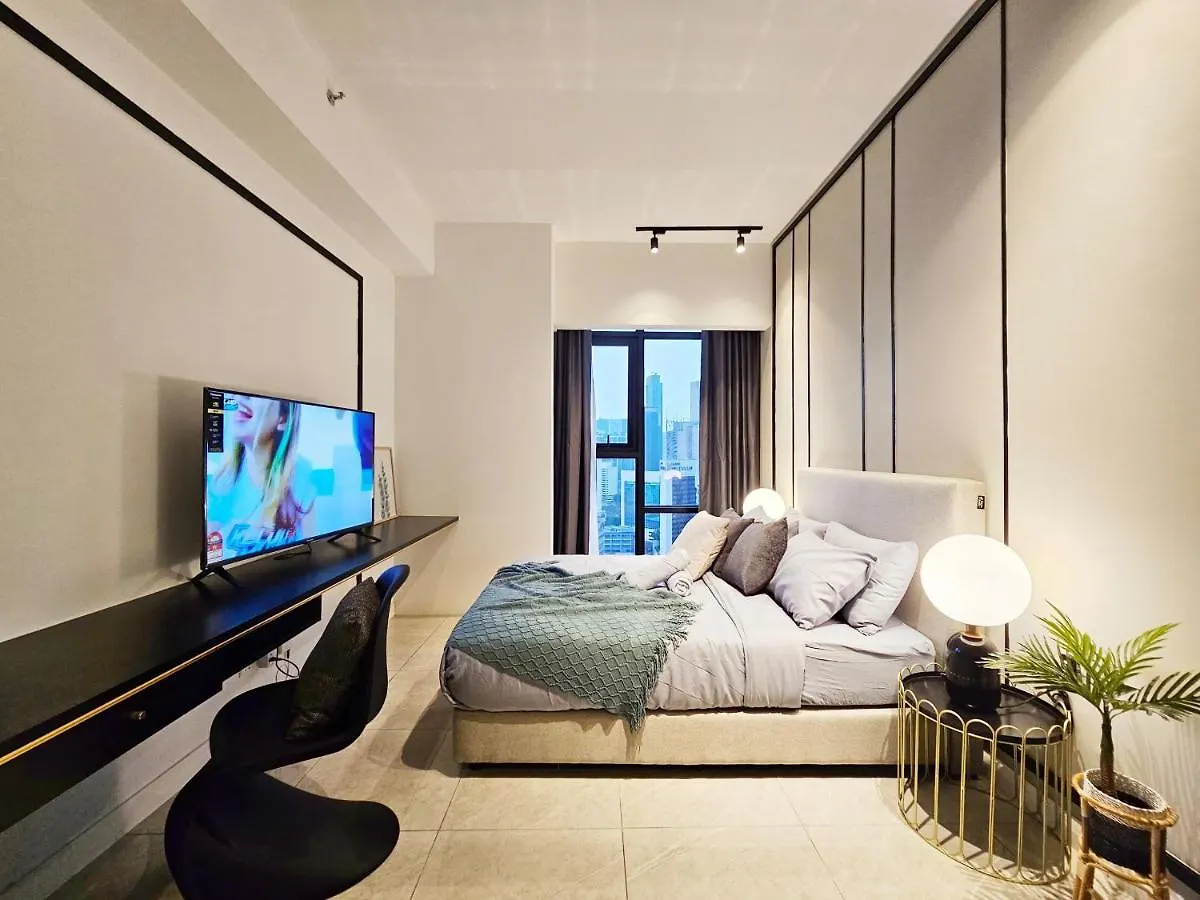 Apartment Axon Suite Bukit Bintang 3Bed Room Suites ,5Min Pavillion Kl Kuala Lumpur