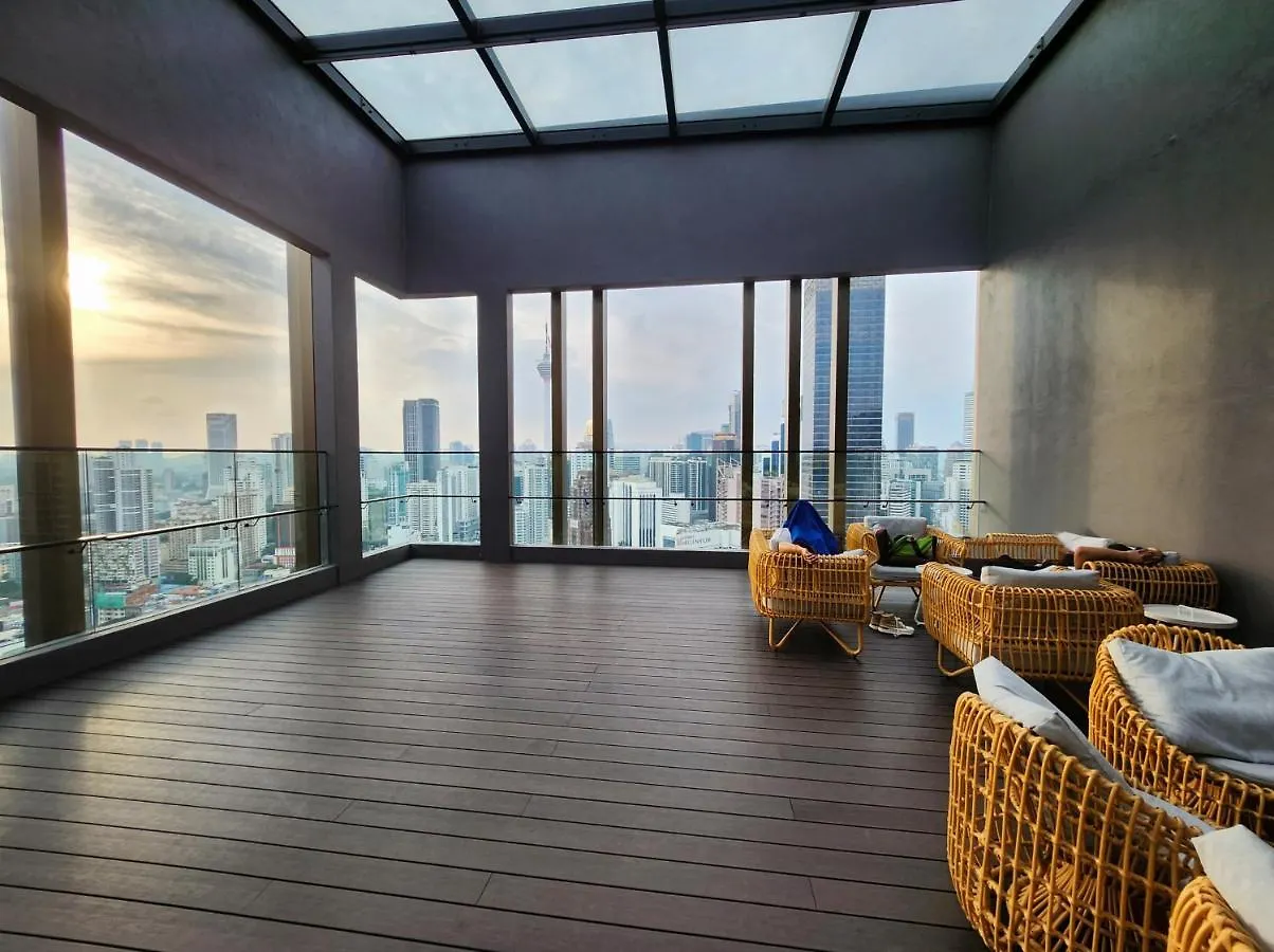 Axon Suite Bukit Bintang 3Bed Room Suites ,5Min Pavillion Kl Kuala Lumpur 0*,  Malaysia