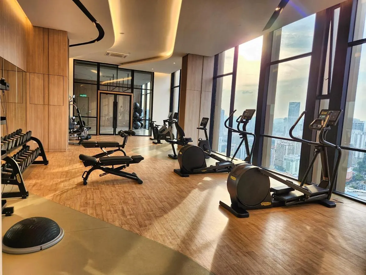 Axon Suite Bukit Bintang 3Bed Room Suites ,5Min Pavillion Kl Kuala Lumpur Malaysia