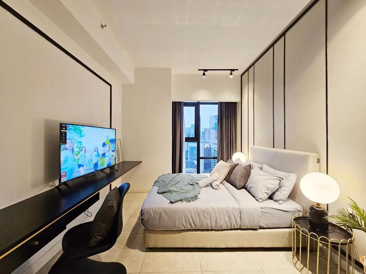 Apartment Axon Suite Bukit Bintang 3Bed Room Suites ,5Min Pavillion Kl Kuala Lumpur