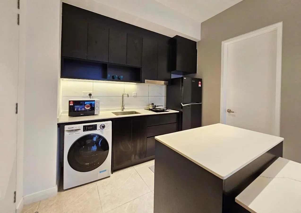 Axon Suite Bukit Bintang 3Bed Room Suites ,5Min Pavillion Kl Kuala Lumpur