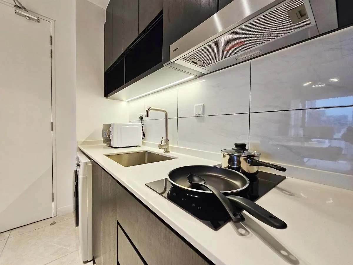 Apartment Axon Suite Bukit Bintang 3Bed Room Suites ,5Min Pavillion Kl Kuala Lumpur