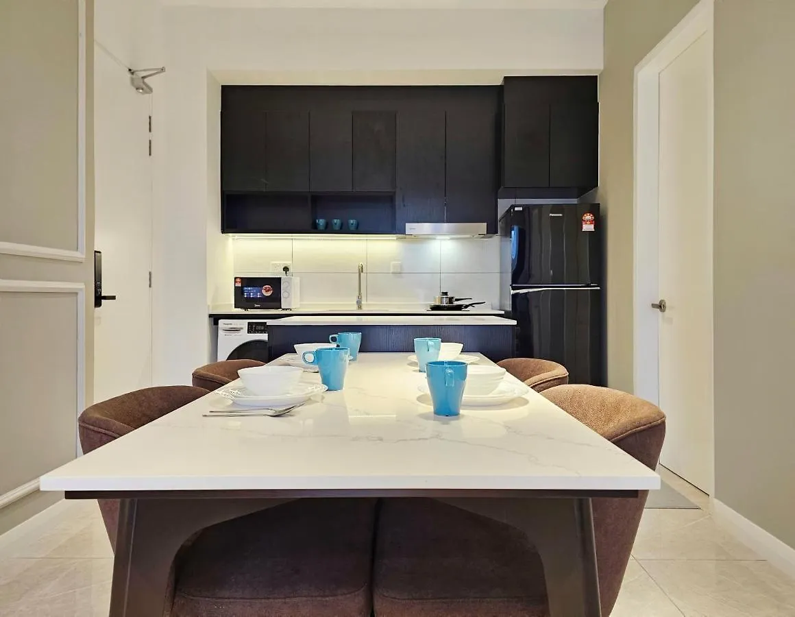 Axon Suite Bukit Bintang 3Bed Room Suites ,5Min Pavillion Kl Kuala Lumpur