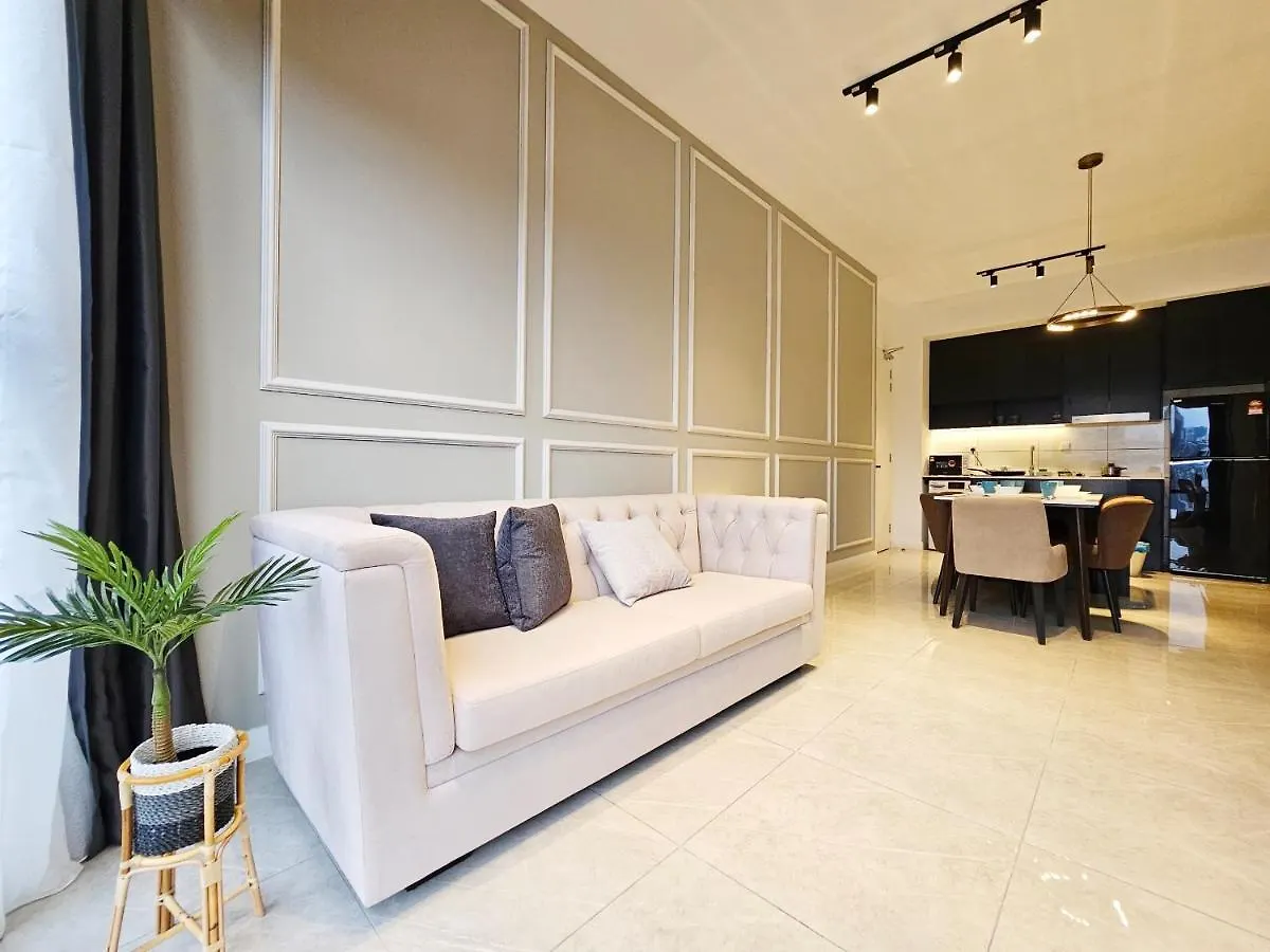 Axon Suite Bukit Bintang 3Bed Room Suites ,5Min Pavillion Kl Kuala Lumpur 0*,