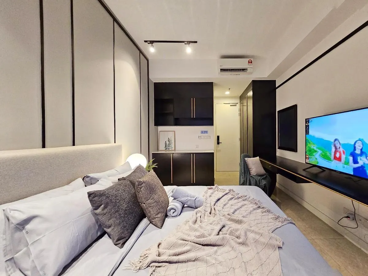Axon Suite Bukit Bintang 3Bed Room Suites ,5Min Pavillion Kl Kuala Lumpur 0*,  Malaysia