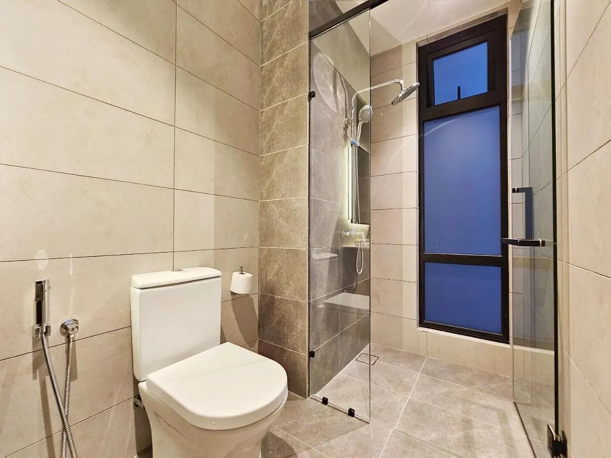 Lägenhet Axon Suite Bukit Bintang 3Bed Room Suites ,5Min Pavillion Kl Kuala Lumpur Malaysia